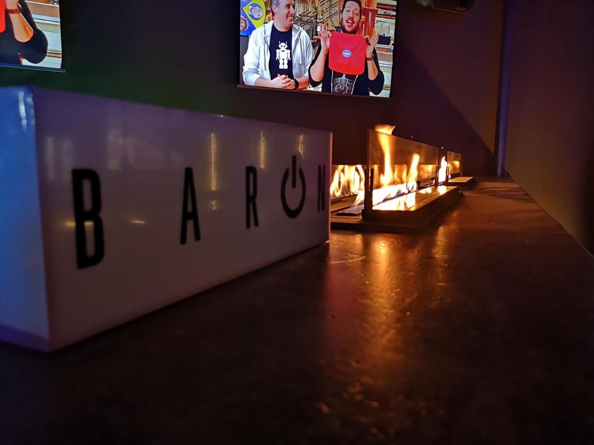 Отель RGK Baron Gartenberg Черновцы