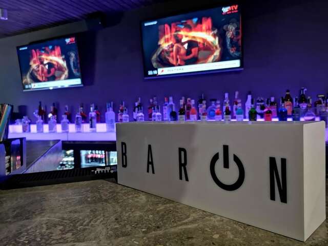 Отель RGK Baron Gartenberg Черновцы-13